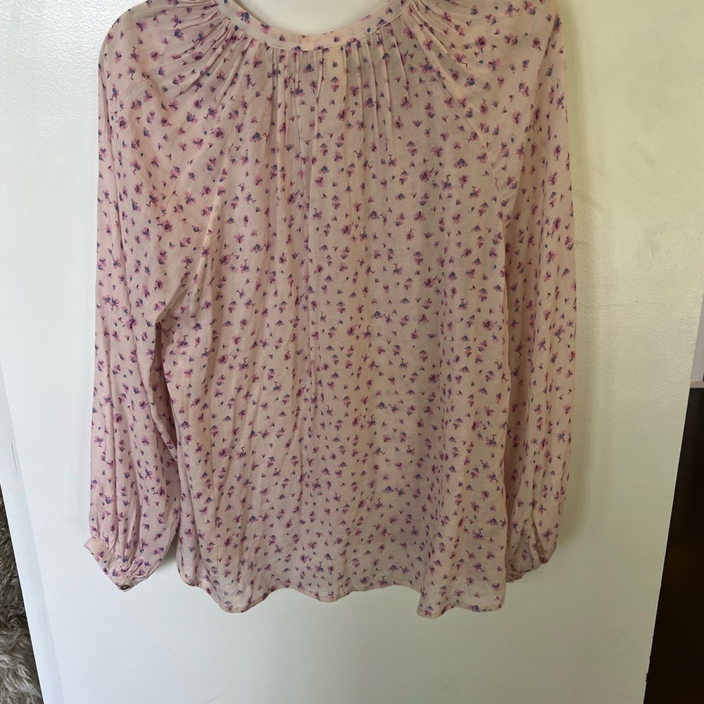 Spell and the gypsy dolly ditsy shirt and skirt set xs - Picture 4 of 7
